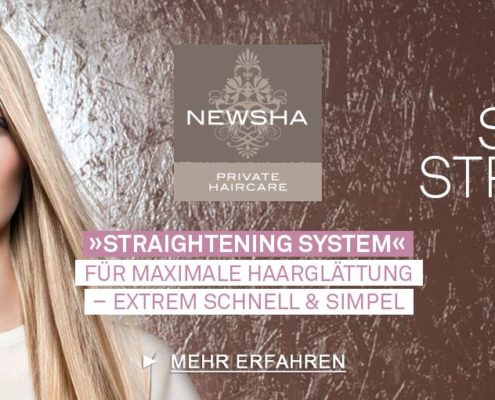 Newsha Straightening